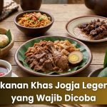 12 Makanan Khas Jogja Legendaris yang Wajib Dicoba