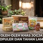 Oleh-Oleh Khas Jogja Populer dan Tahan Lama