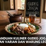 Panduan Kuliner Gudeg Jogja Perbedaan Varian dan Warung Legendaris