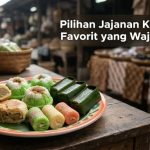 Pilihan Jajanan Khas Jogja Favorit yang Wajib Dicoba