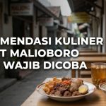 Rekomendasi Kuliner Dekat Malioboro yang Wajib Dicoba
