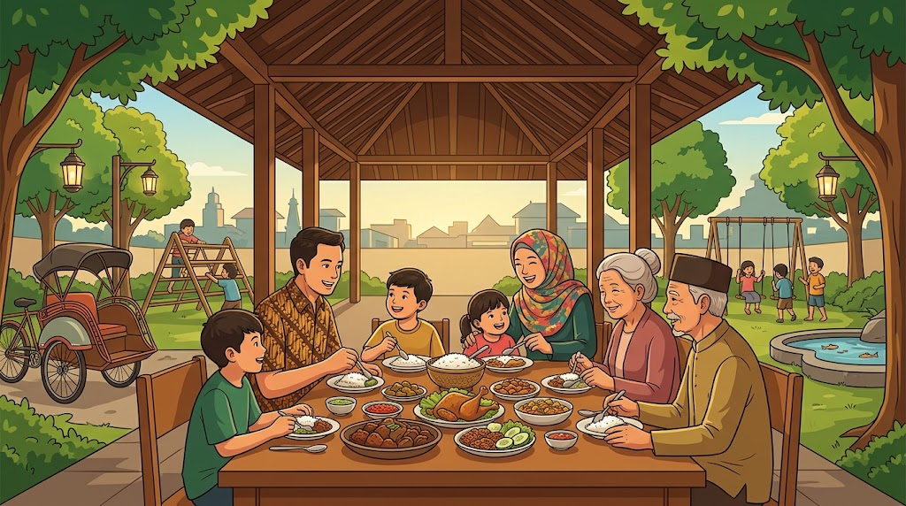 Menilai Aspek Kenyamanan dan Fasilitas Anak