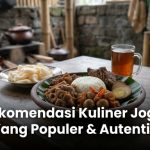 Rekomendasi Kuliner Jogja Yang Populer & Autentik